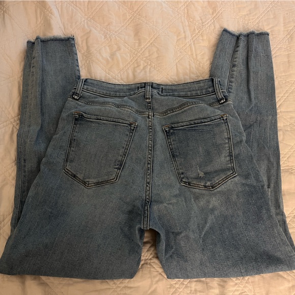 Abercrombie and finch super skinny jeans - Picture 2 of 3